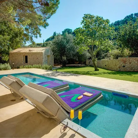 Marina By Vintage Travel Villa Spartia (Kefalonia)