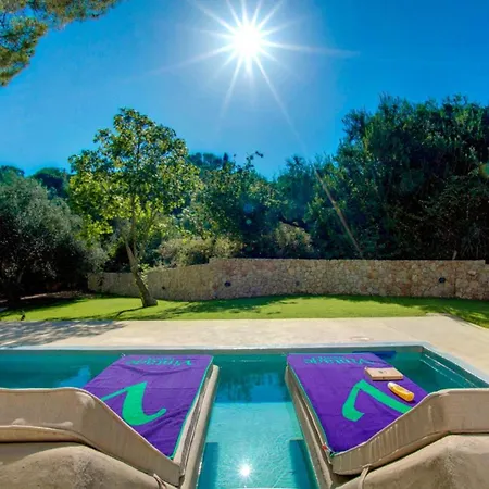 Villa Marina By Vintage Travel Spartia (Kefalonia)