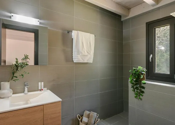 别墅 Marina 斯巴达