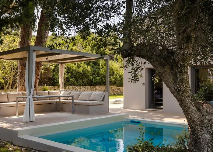 别墅 Marina 斯巴达