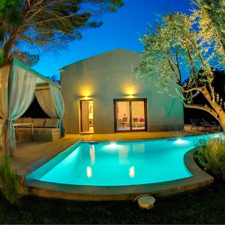 Marina By Vintage Travel Vila Spartia (Kefalonia)