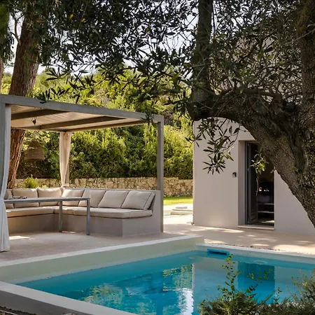 Villa Marina By Vintage Travel Szpartiá