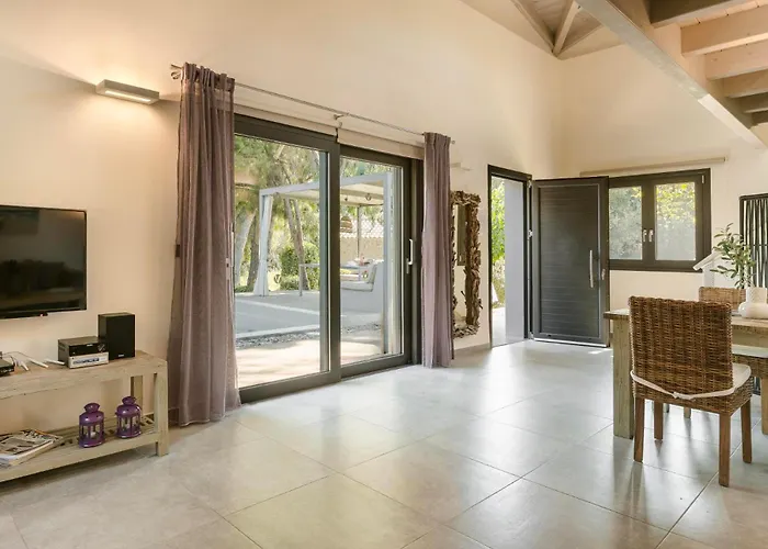 Villa Marina Spartià